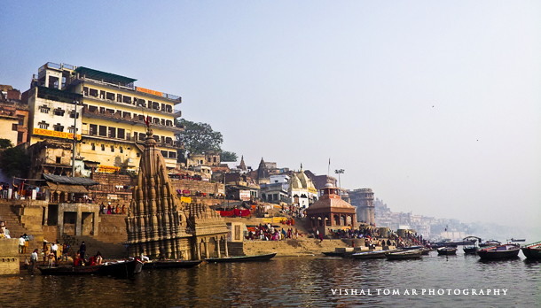 the captivating ghats