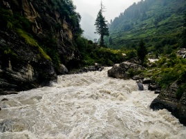 Parvati river.